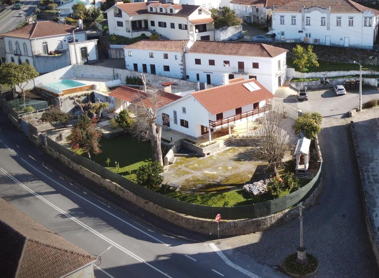 Casa Sao Pedro Villa Caminha Exteriör bild