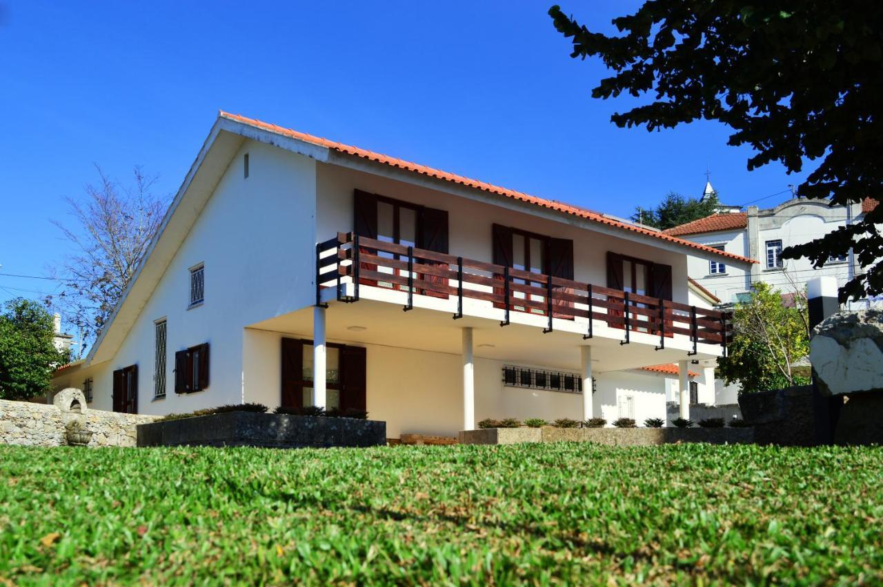 Casa Sao Pedro Villa Caminha Exteriör bild