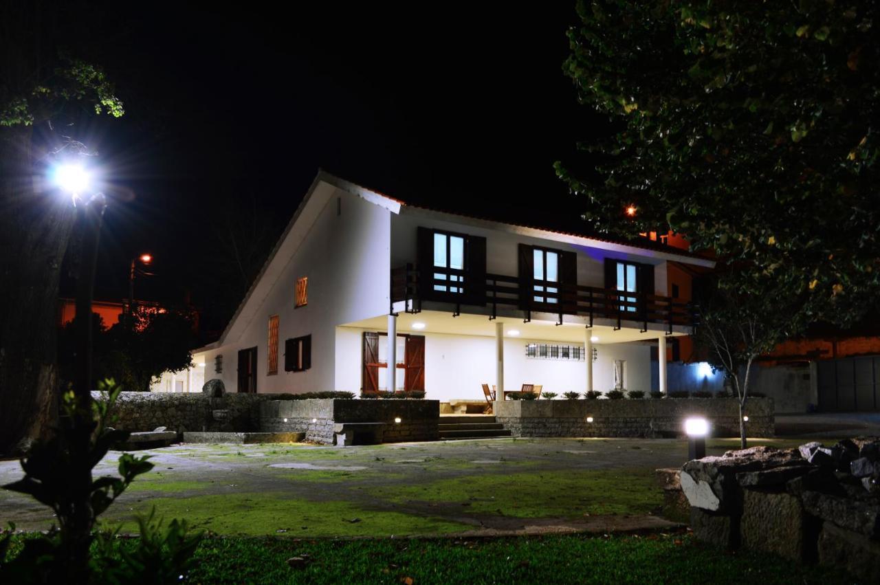 Casa Sao Pedro Villa Caminha Exteriör bild