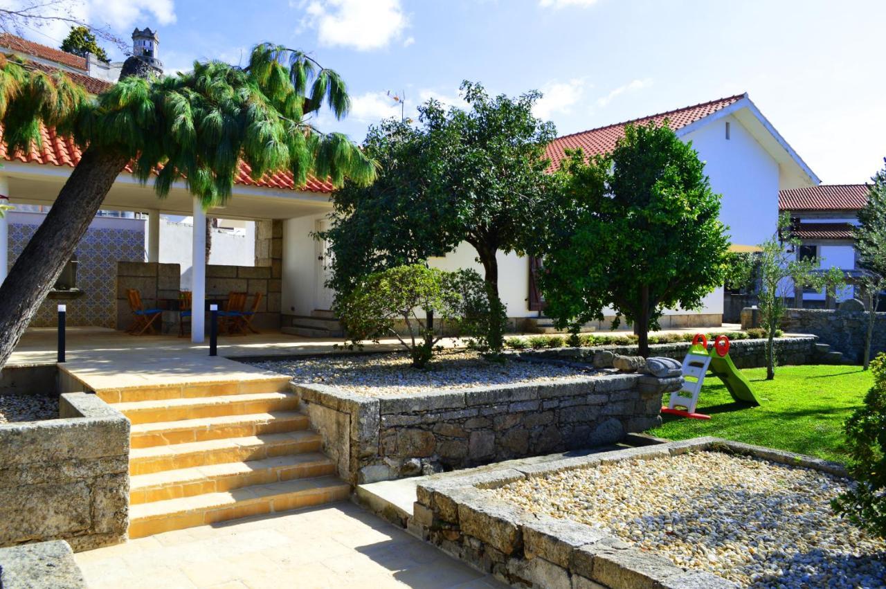 Casa Sao Pedro Villa Caminha Exteriör bild