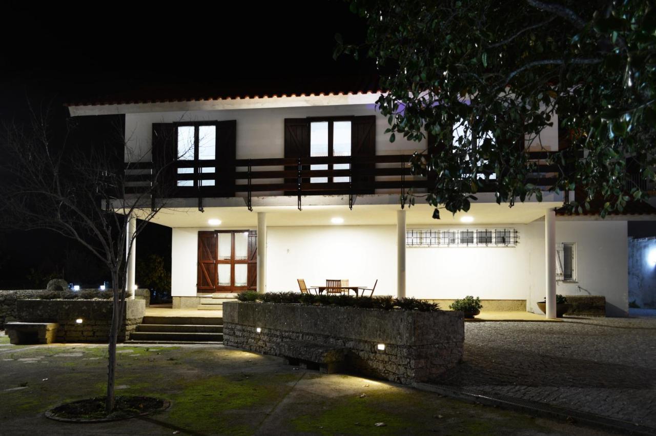 Casa Sao Pedro Villa Caminha Exteriör bild