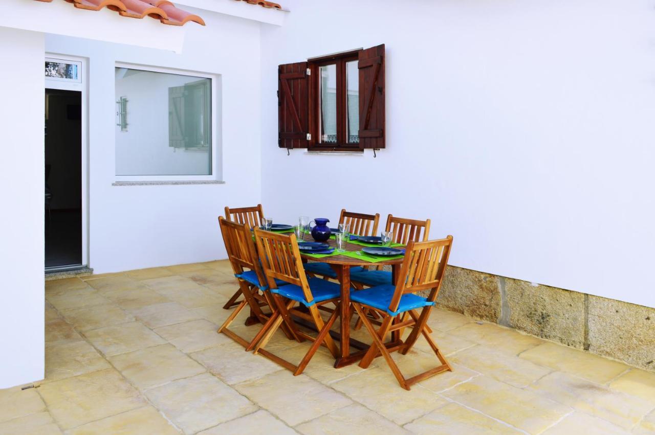 Casa Sao Pedro Villa Caminha Exteriör bild
