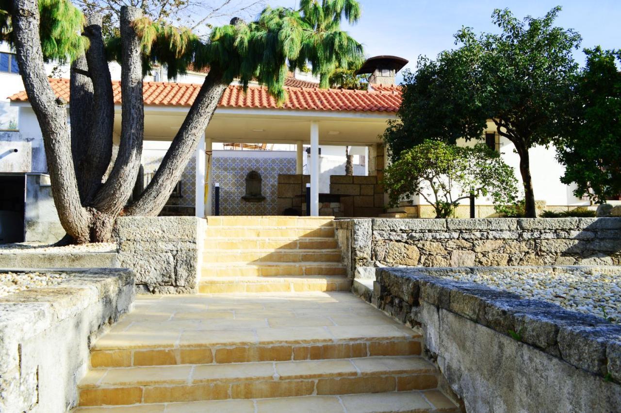 Casa Sao Pedro Villa Caminha Exteriör bild