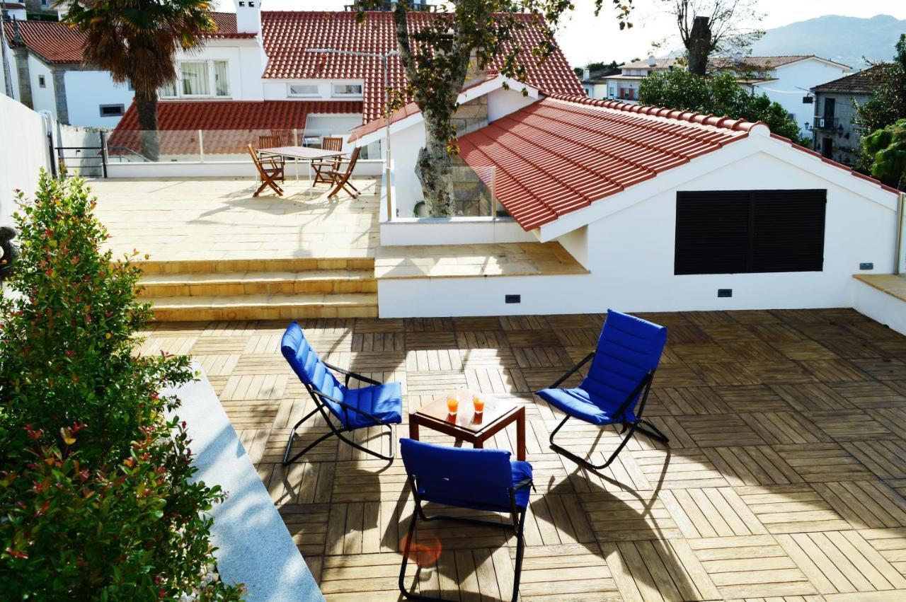 Casa Sao Pedro Villa Caminha Exteriör bild
