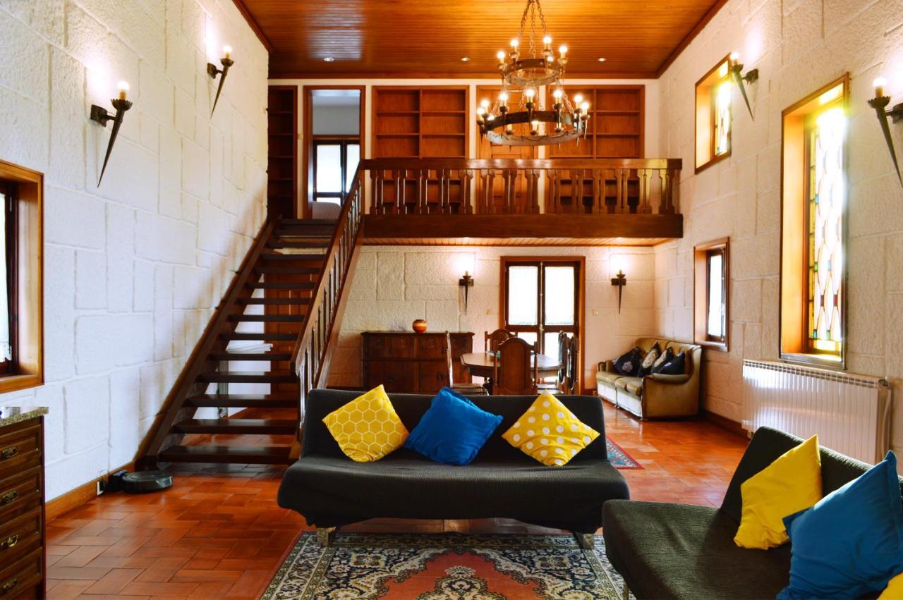 Casa Sao Pedro Villa Caminha Exteriör bild