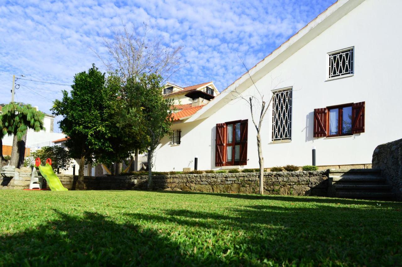 Casa Sao Pedro Villa Caminha Exteriör bild