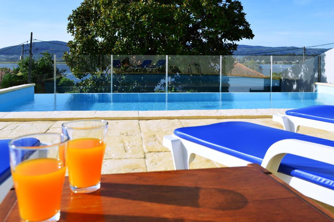 Casa Sao Pedro Villa Caminha Exteriör bild