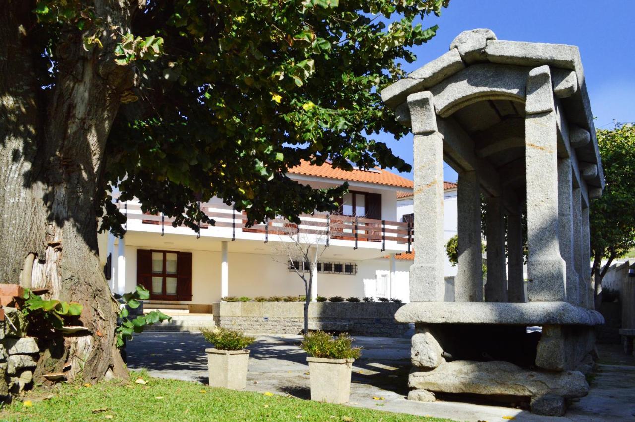 Casa Sao Pedro Villa Caminha Exteriör bild
